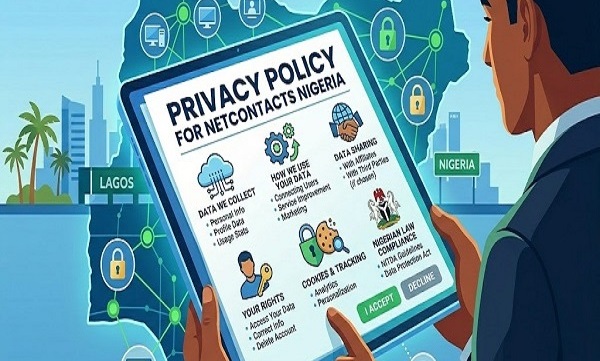 Privacy Policy banner